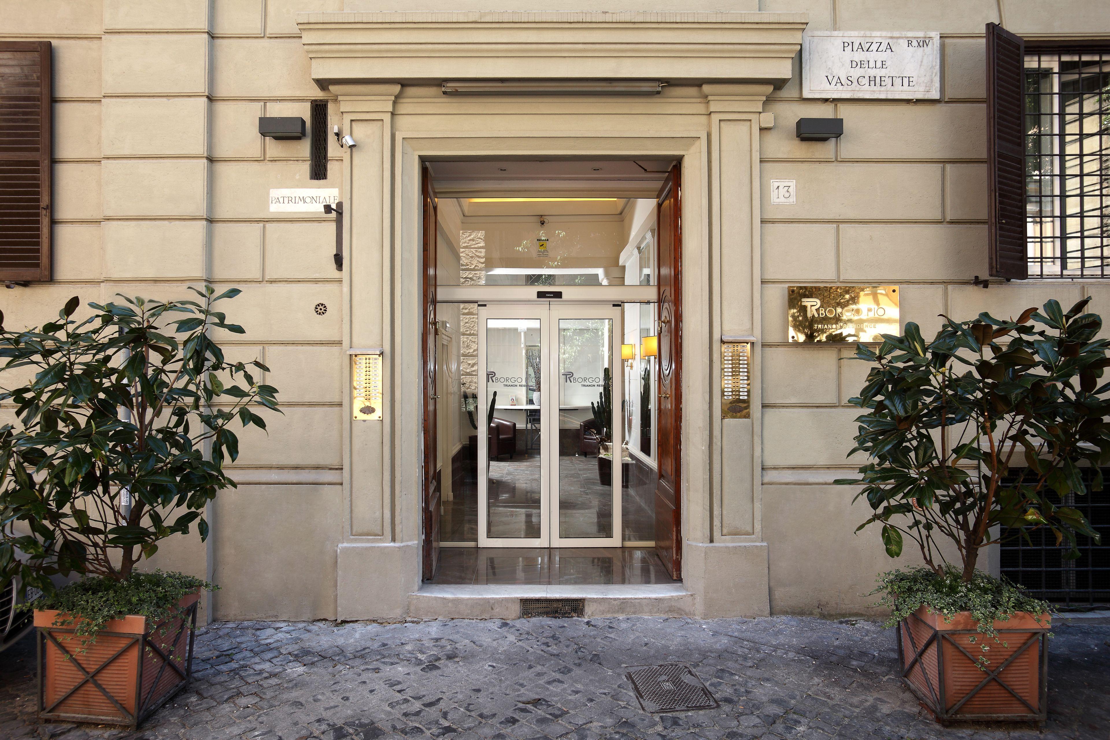 Trianon Borgo Pio Aparthotel — Foto’s 3