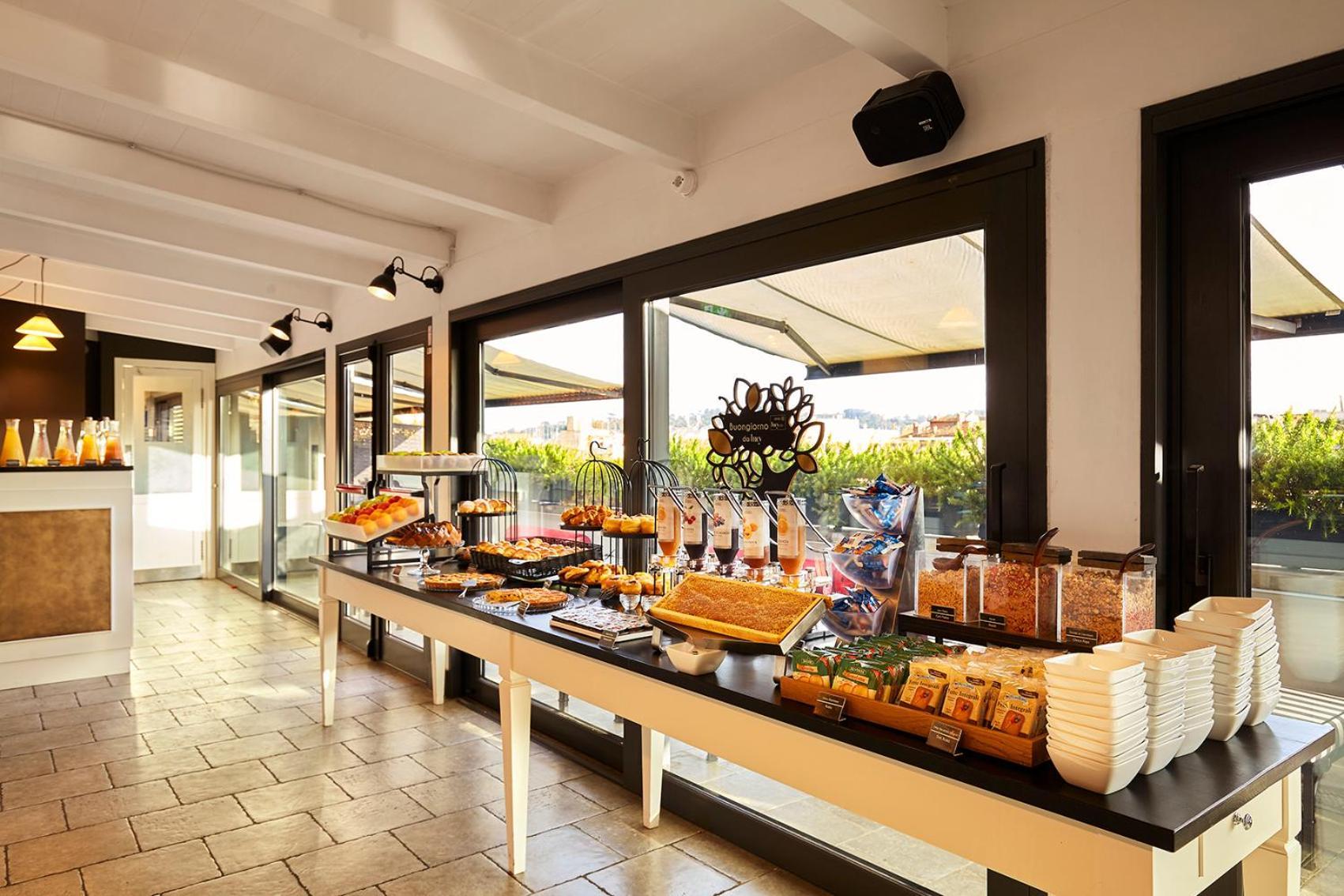 Trianon Borgo Pio Aparthotel — Foto’s 1
